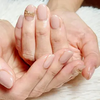 ネイル とりごえ さおりのネイルデザイン