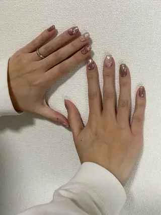 ネイル 自宅サロン FeelFreeのネイルデザイン