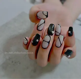 ネイル C.Nail &Eyeのネイルデザイン