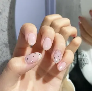 ネイル . hinakoのネイルデザイン