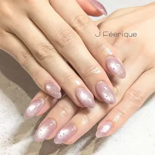 ネイル Eri　歴9年　/ 南森町ネイル💅のネイルデザイン