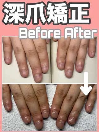 ネイル nail salon petillantのネイルデザイン