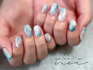 ネイル salon noiのネイルデザイン