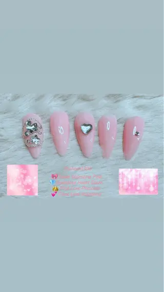 ネイル TheNails Stellaのネイルデザイン