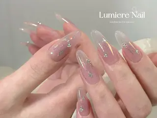 ネイル Nailsalon Lumiereのネイルデザイン