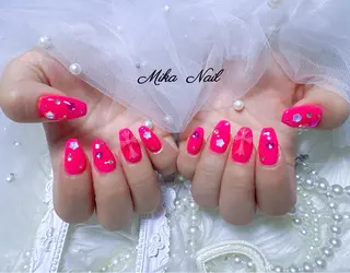 ネイル Mika Nailのネイルデザイン