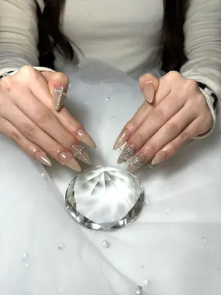 ネイル pikarin nailsのネイルデザイン