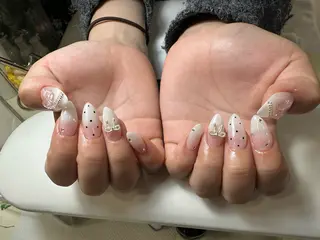ネイル LYYM Salon Miraのネイルデザイン