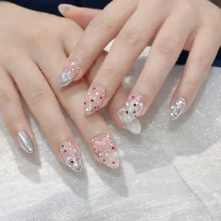 ネイル NailSalon✨ Écrinエクランのネイルデザイン