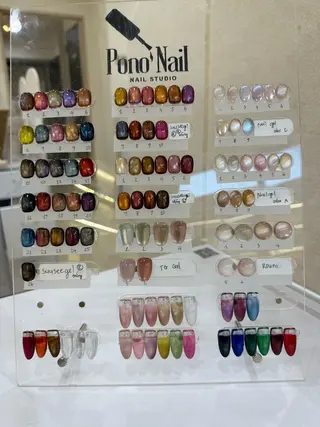 ネイル 秋 Nailsのネイルデザイン