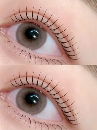 パーマ VELISSE EYELASHのマツエク・マツパデザイン