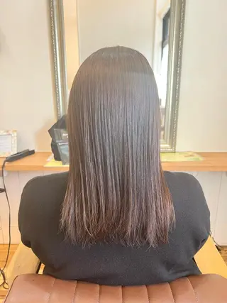 ロング カラー 🐰ハイトーンカラー 畠山　渡🐰のヘアスタイル
