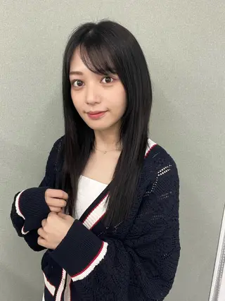 ロング プルエクステ 🖤MIYUのヘアスタイル