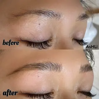 アイブロウ AsHLi 南青山のエステ・リラクイメージ
