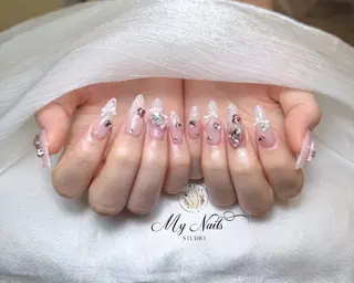 ネイル My Nail Salonのネイルデザイン