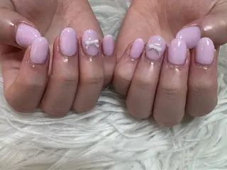 ネイル 三隅 梨音のネイルデザイン