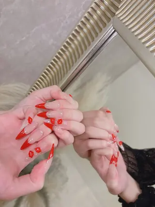 ネイル emu【心斎橋店】 yunaのネイルデザイン