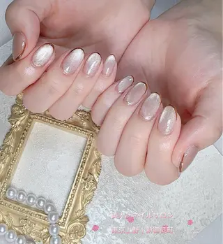 ネイル 中山 美月のネイルデザイン
