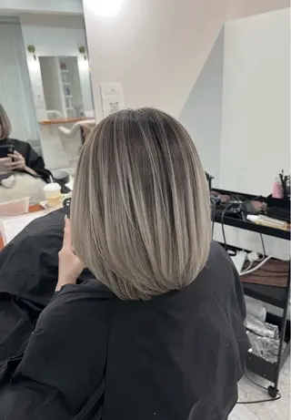 ショート カラー 指名数No.1 /NAOYAのヘアスタイル