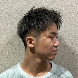 ショート メンズ 高橋大和/ メンズ特化美容師のヘアスタイル