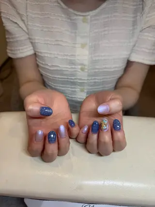 ネイル IROHA NAIL 北村菜帆のネイルデザイン