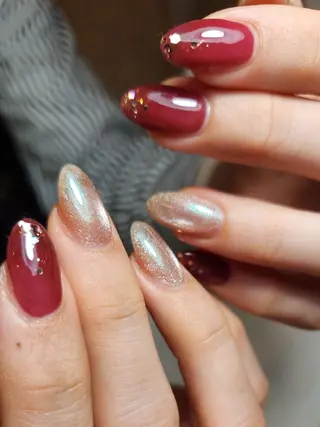 ネイル NailSalon N.中目黒のネイルデザイン