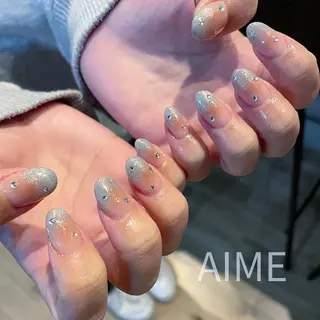 ネイル AIME (momo)のネイルデザイン