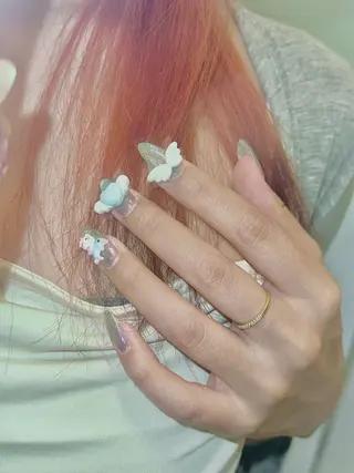 ネイル j noのネイルデザイン