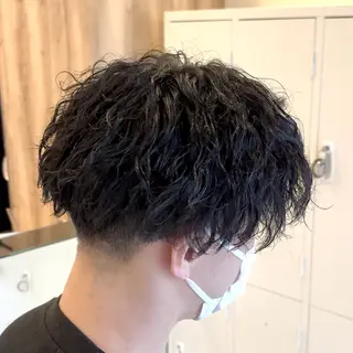 パーマ メンズ カットが得意な 美容師 / Yutaのヘアスタイル