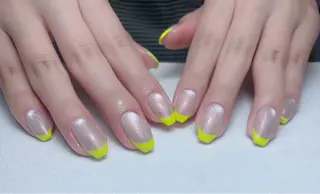 ネイル 中野駅から2分 MEO NAILのネイルデザイン