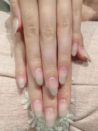 ネイル ビジューバイアクイユ ネイルズ　東中野店のネイルデザイン