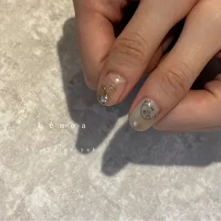 ネイル Tielu Yukiのネイルデザイン