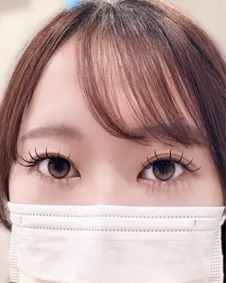 マツエク・マツパ ヨシダ kukuleのマツエク・マツパデザイン