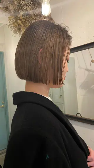 ショート 似合わせメンズカット /mizukiのヘアスタイル