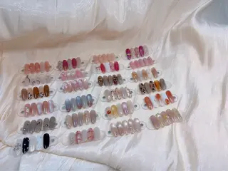 ネイル E3 Nail Salonのネイルデザイン