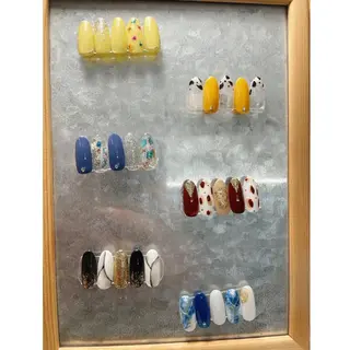 ネイル Nail Salon Subaruのネイルデザイン