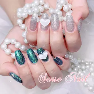 ネイル 🎀Sense Nail渋谷店🎀のネイルデザイン