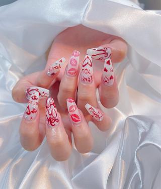 ネイル Rin Nail 新大久保店のネイルデザイン