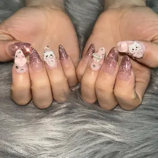 ネイル yukina nailのネイルデザイン