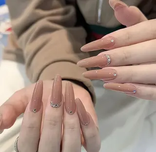 ネイル エリ🫧 nail池袋東口のネイルデザイン