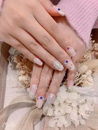 ネイル Babarla nailのネイルデザイン