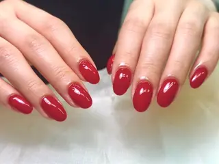 ネイル lucky nail 歌舞伎町のネイルデザイン