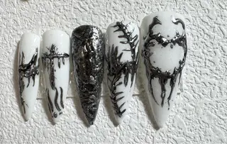 ネイル HAPI NAILSのネイルデザイン