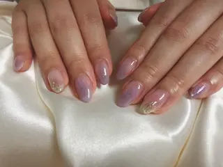 ネイル kiki nail &brow二子玉川のネイルデザイン