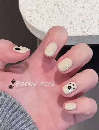 ネイル 森 みやのネイルデザイン