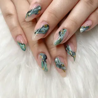 ネイル nail salon 102のネイルデザイン