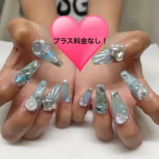 ネイル saki. mのネイルデザイン