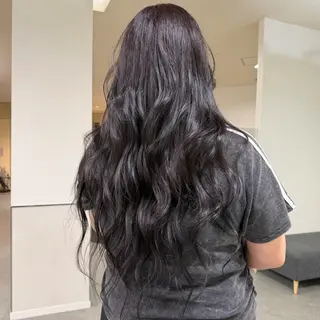 ロング カラー ヘアアレンジ Serina /モデル募集中🌟のヘアスタイル