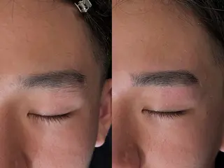 アイブロウ ꪆৎ垢抜け目元 ྀི ワカナ♩岐阜の眉毛・アイブロウイメージ