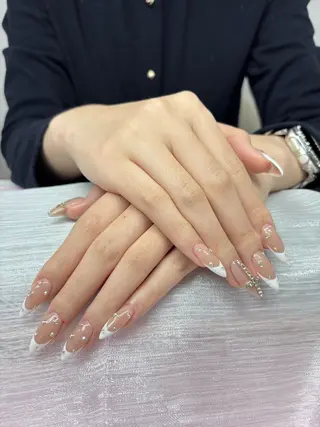 ネイル 司馬 ななのネイルデザイン